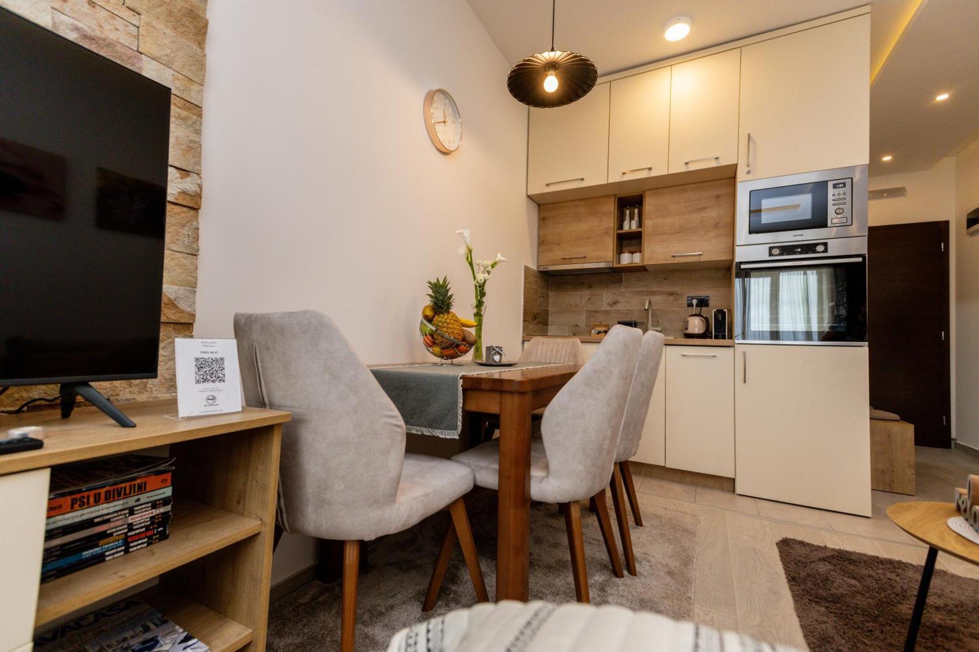Apartman Stankovic Milmari Resort Копаоник Экстерьер фото